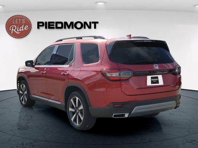 new 2025 Honda Pilot car