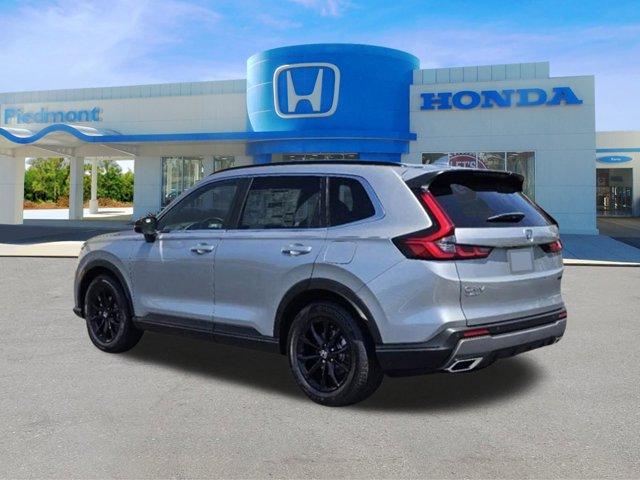 new 2025 Honda CR-V Hybrid car