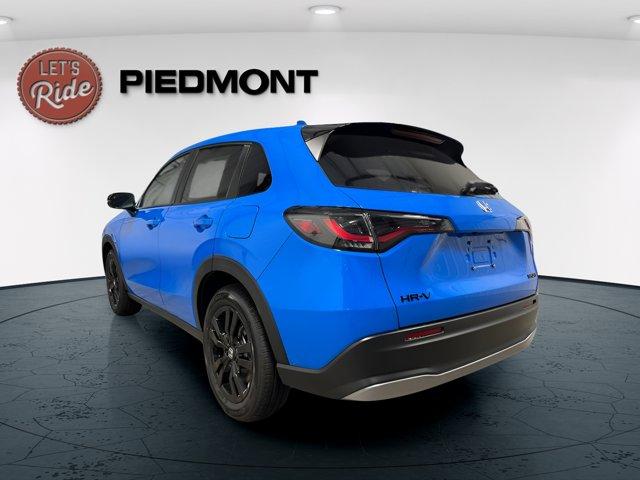 new 2026 Honda HR-V car