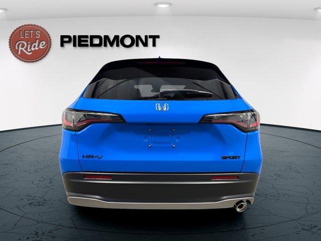 new 2026 Honda HR-V car