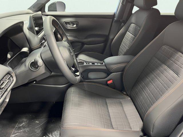 new 2026 Honda HR-V car