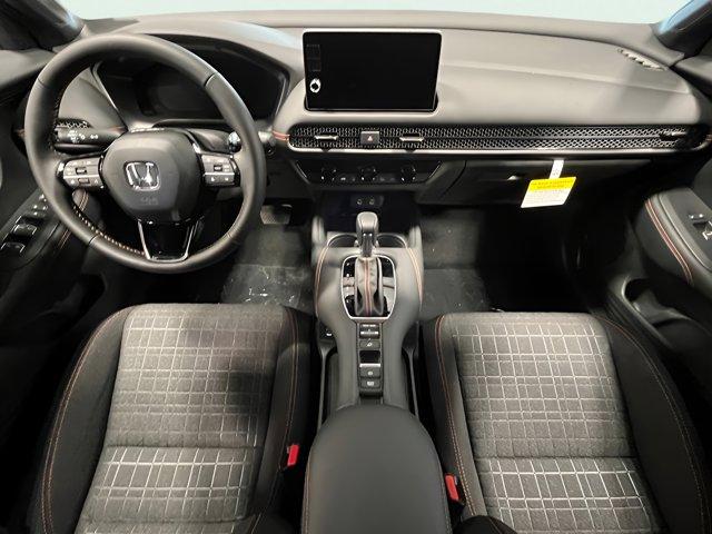 new 2026 Honda HR-V car