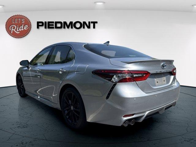used 2024 Toyota Camry car, priced at $33,950