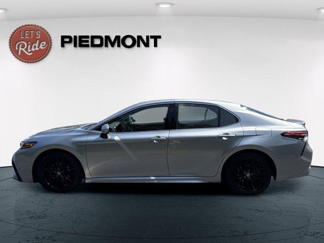 used 2024 Toyota Camry car, priced at $33,950