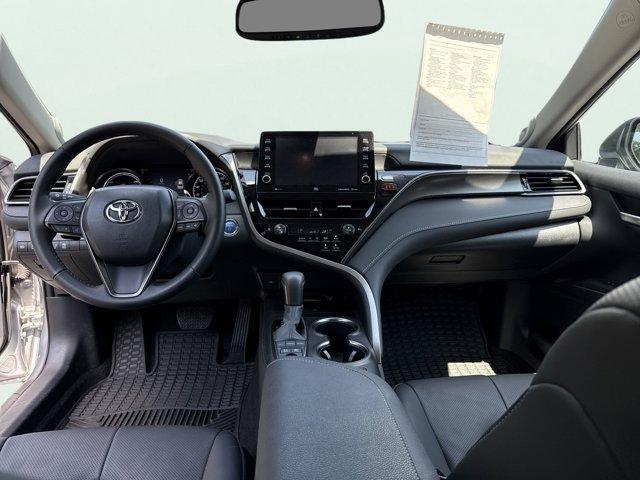 used 2024 Toyota Camry car, priced at $33,950