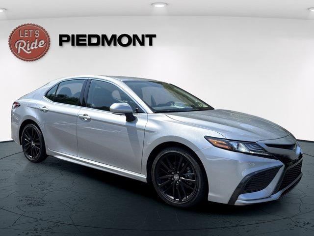 used 2024 Toyota Camry car, priced at $33,950