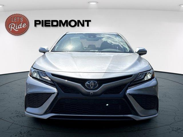 used 2024 Toyota Camry car, priced at $33,950
