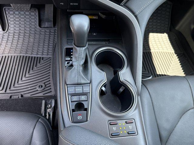 used 2024 Toyota Camry car, priced at $33,950