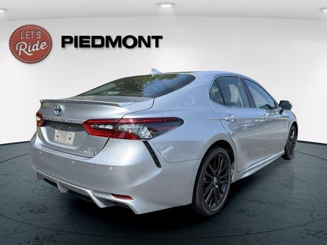 used 2024 Toyota Camry car, priced at $33,950