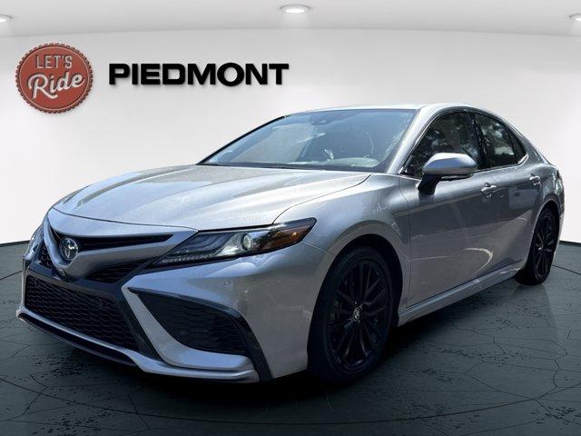 used 2024 Toyota Camry car, priced at $33,950