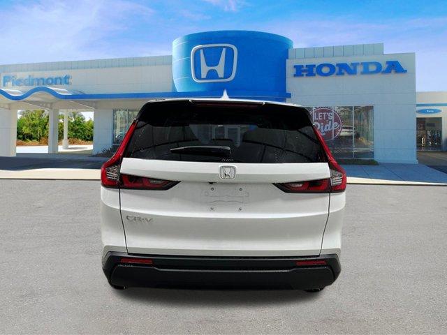 new 2025 Honda CR-V car