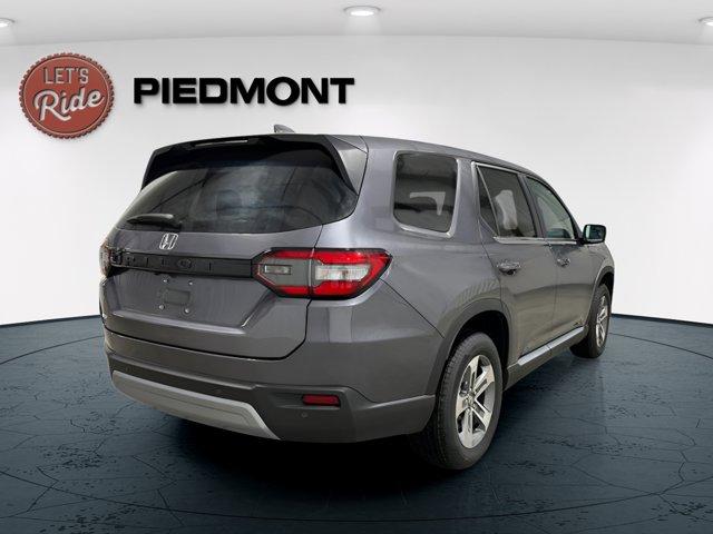 new 2025 Honda Pilot car