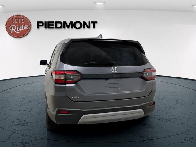 new 2025 Honda Pilot car