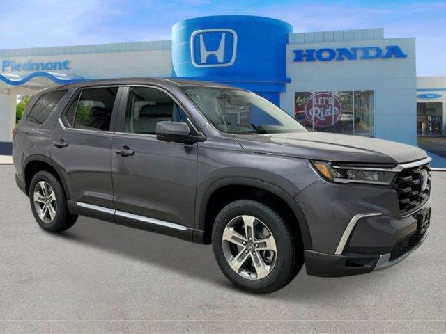 new 2025 Honda Pilot car