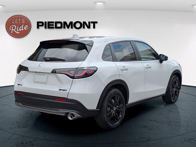 new 2026 Honda HR-V car