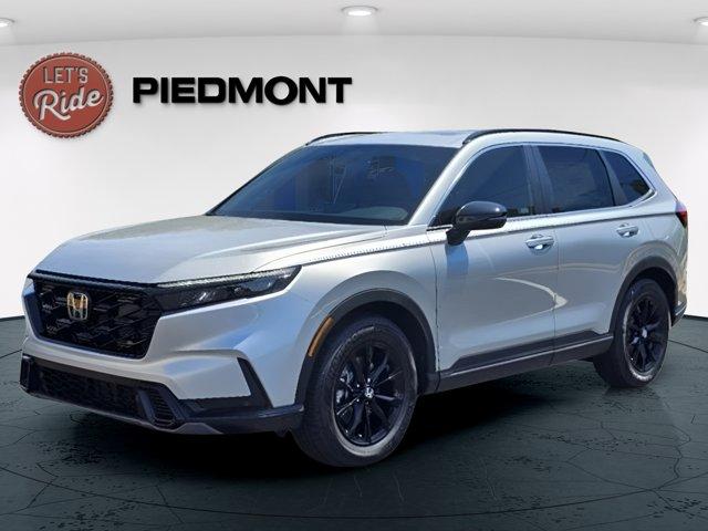 new 2025 Honda CR-V Hybrid car