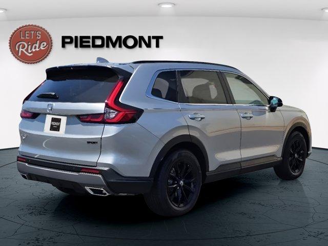 new 2025 Honda CR-V Hybrid car