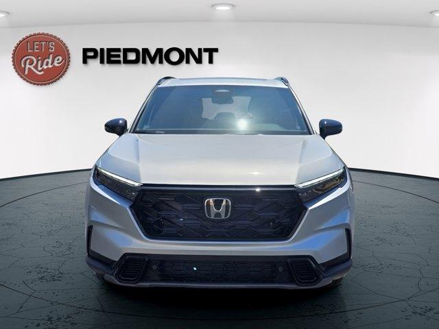 new 2025 Honda CR-V Hybrid car