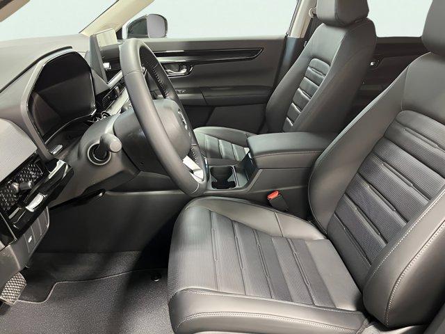 new 2026 Honda CR-V car