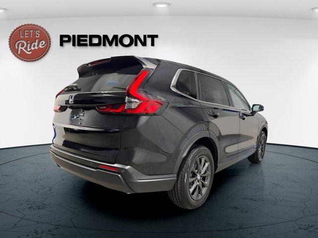 new 2026 Honda CR-V car