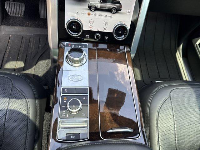 used 2020 Land Rover Range Rover car, priced at $36,950