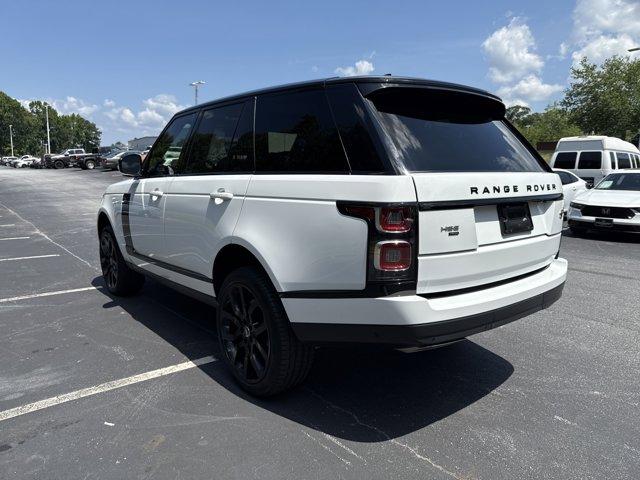 used 2020 Land Rover Range Rover car, priced at $36,950