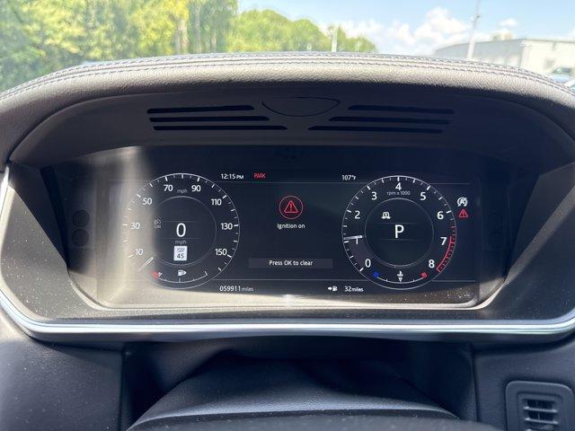 used 2020 Land Rover Range Rover car, priced at $36,950