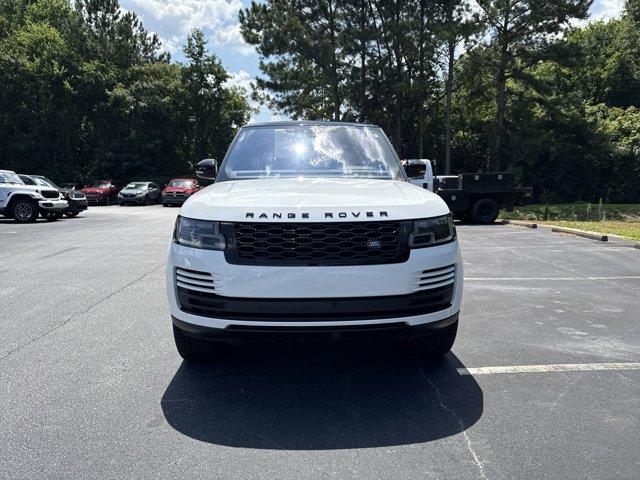 used 2020 Land Rover Range Rover car, priced at $36,950