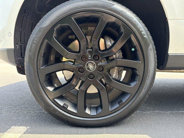 used 2020 Land Rover Range Rover car, priced at $36,950