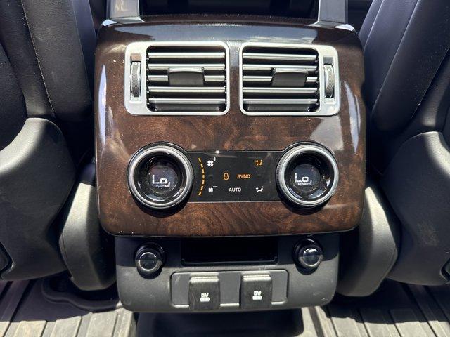used 2020 Land Rover Range Rover car, priced at $36,950