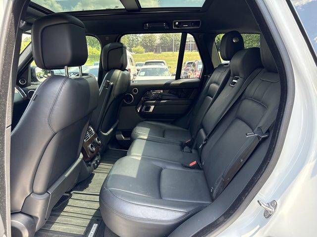 used 2020 Land Rover Range Rover car, priced at $36,950