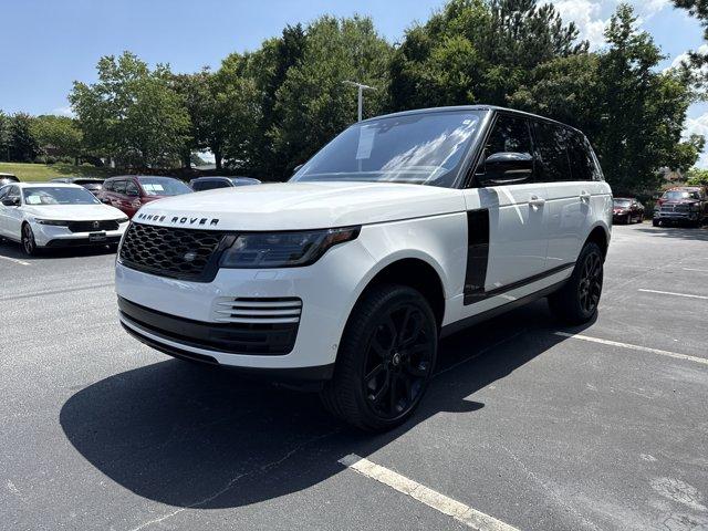 used 2020 Land Rover Range Rover car, priced at $36,950