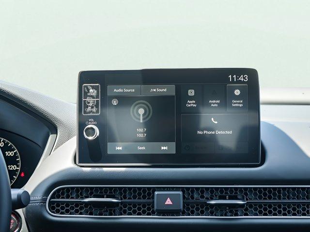 new 2026 Honda HR-V car