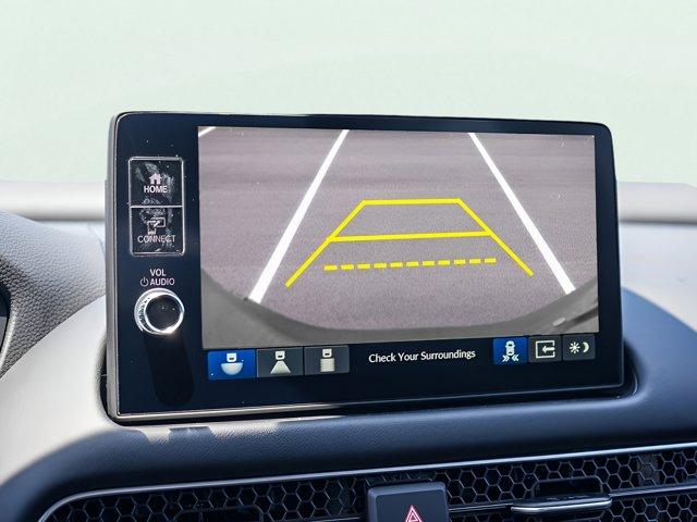 new 2026 Honda HR-V car