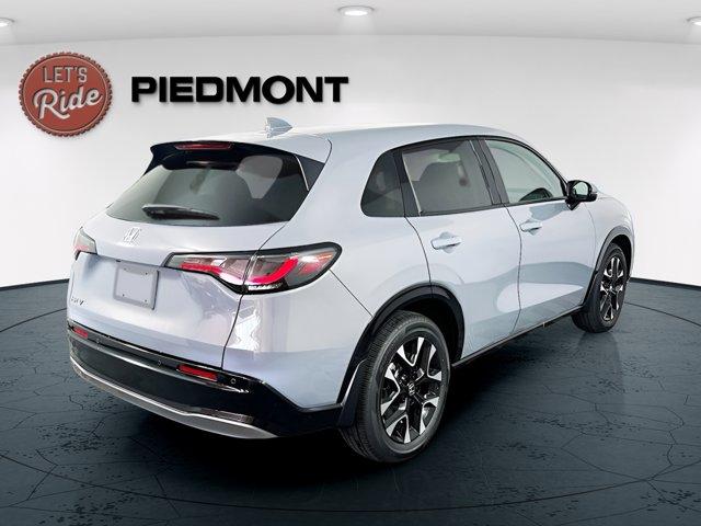 new 2026 Honda HR-V car