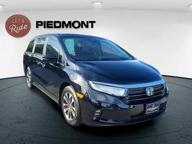 used 2024 Honda Odyssey car, priced at $39,950