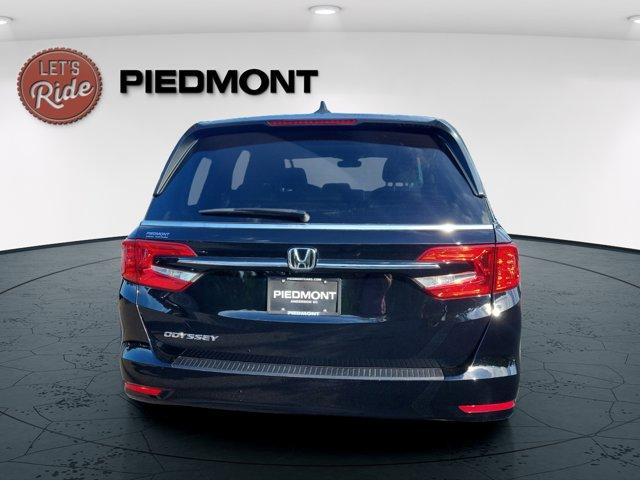 used 2024 Honda Odyssey car, priced at $39,950