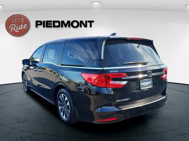 used 2024 Honda Odyssey car, priced at $39,950