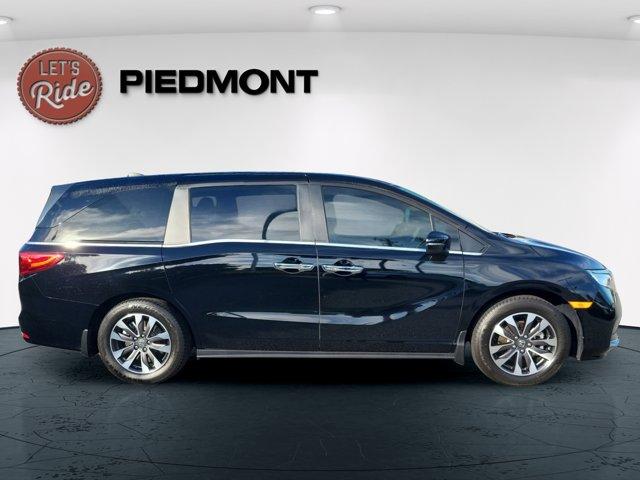 used 2024 Honda Odyssey car, priced at $39,950
