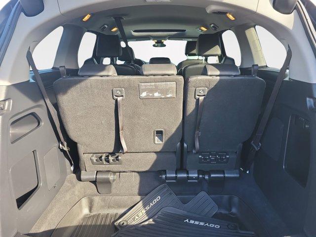 used 2024 Honda Odyssey car, priced at $39,950