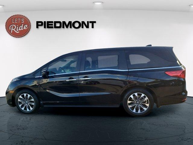 used 2024 Honda Odyssey car, priced at $39,950