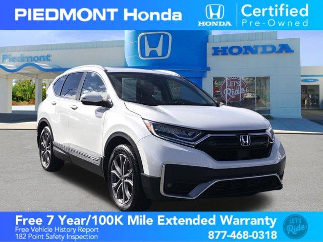 used 2022 Honda CR-V car, priced at $34,950