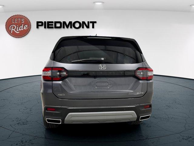 new 2025 Honda Pilot car