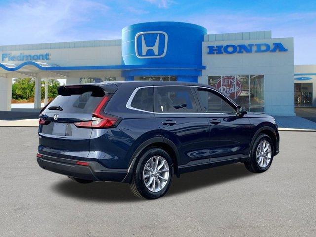 new 2025 Honda CR-V car