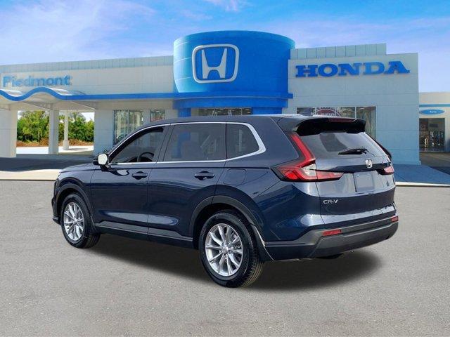 new 2025 Honda CR-V car