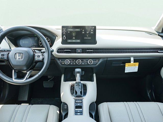new 2026 Honda HR-V car