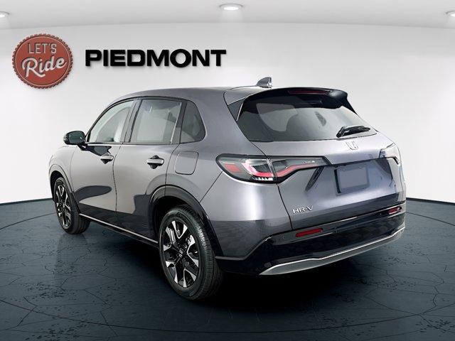 new 2026 Honda HR-V car