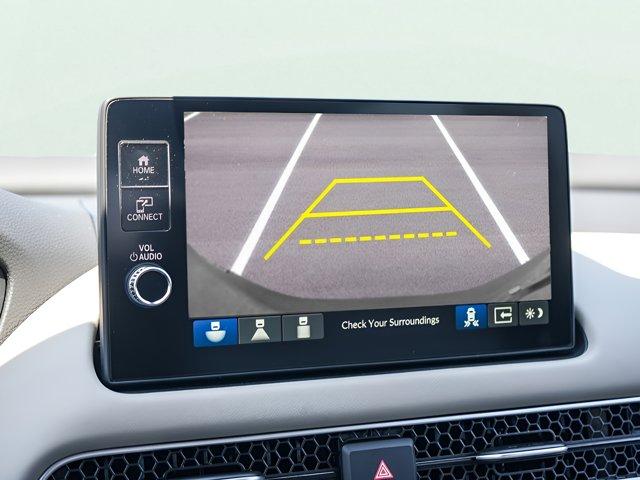 new 2026 Honda HR-V car