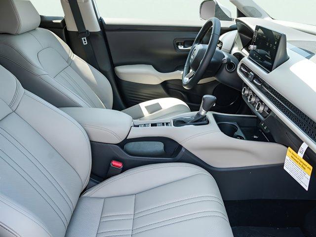 new 2026 Honda HR-V car