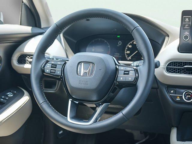 new 2026 Honda HR-V car